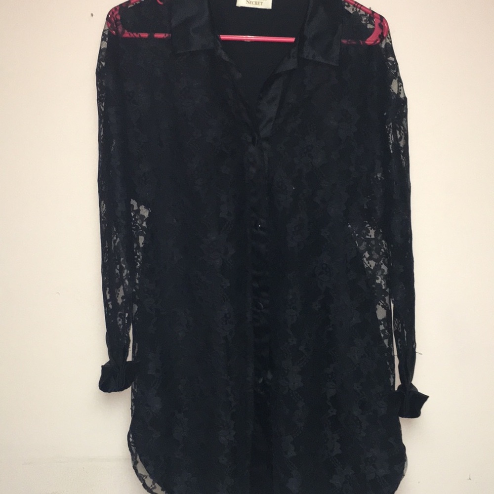 Lace VS Nightgown